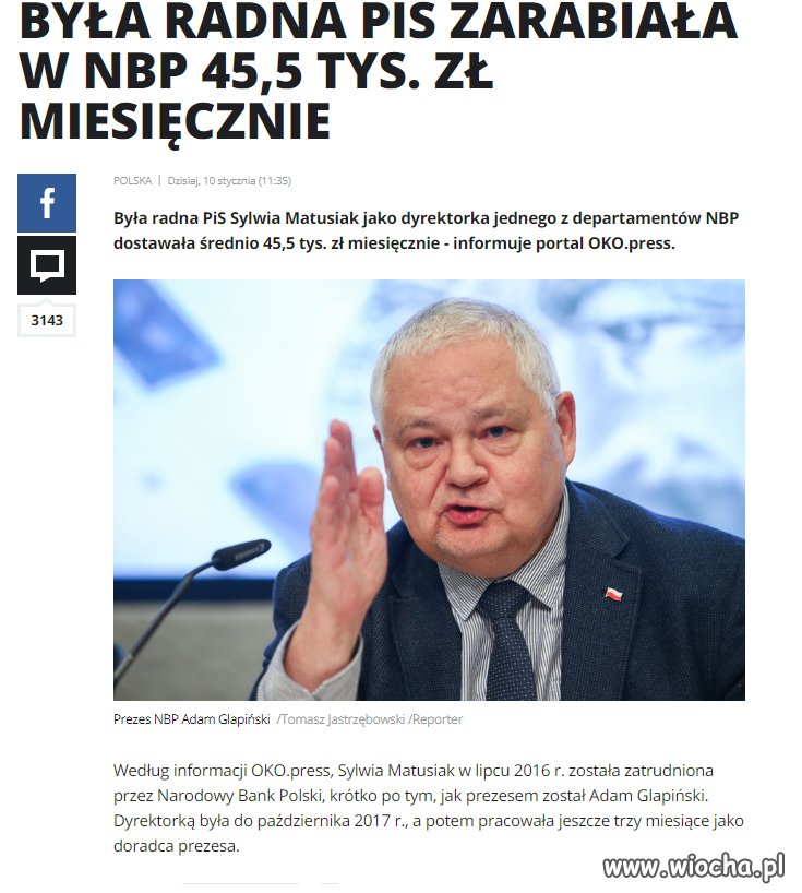 "Dojna" to mało powiedziane