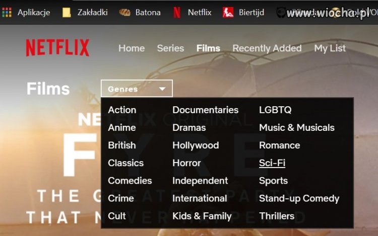 Netflix wprowadza kategorię filmów LGBTQ.