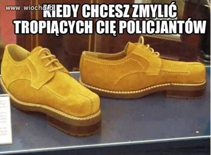 Bandyckie buty 