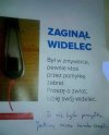To nie była