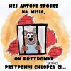 ...Biały miś nie kochany Porzucony już dawno w ciemny kąt