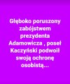 Czego się boi ?