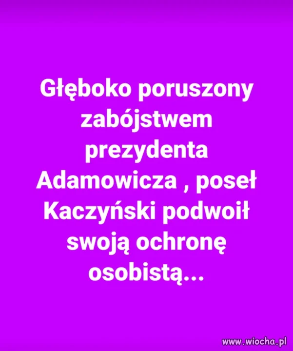 Czego się boi ?