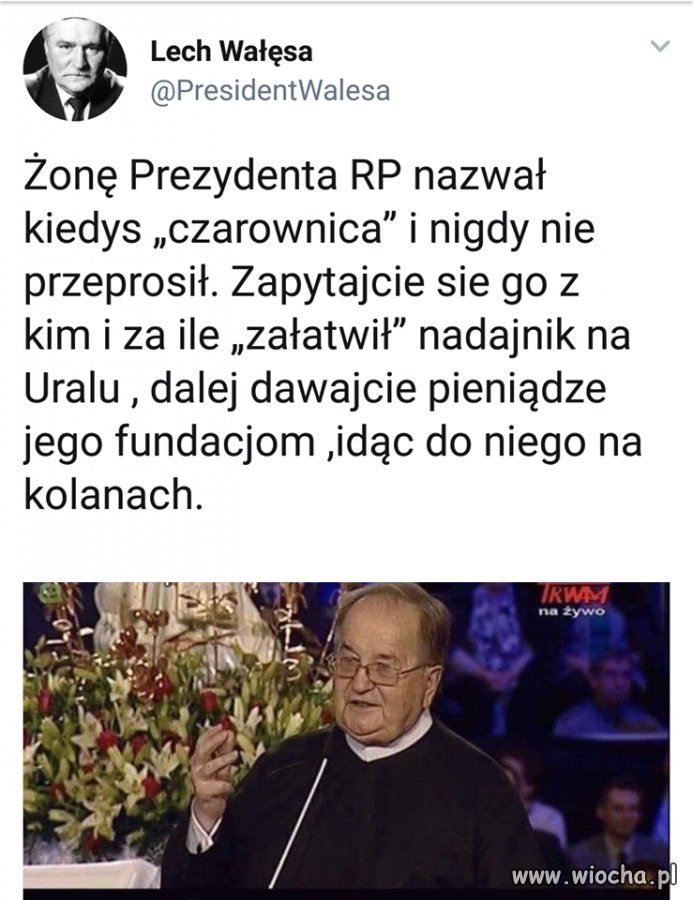 Padłem