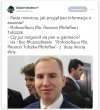 Pierwszy wywiad z nowym ministrem