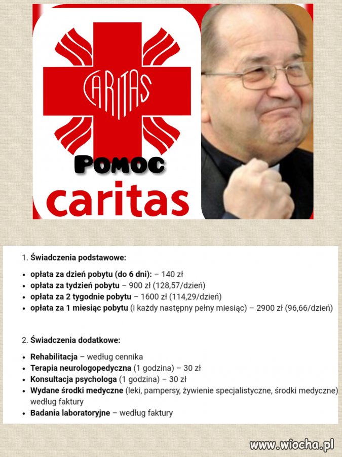 Cennik  jest nieugięty.