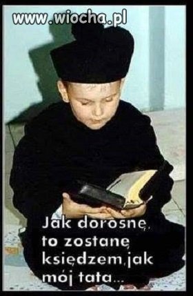 Ucz się dziecko ucz to potęgi klucz
