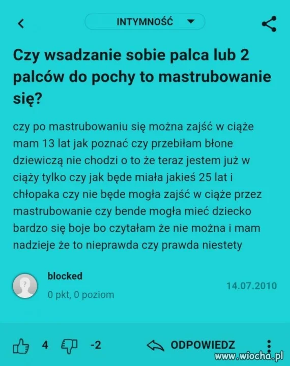 Znalezione przypadkiem