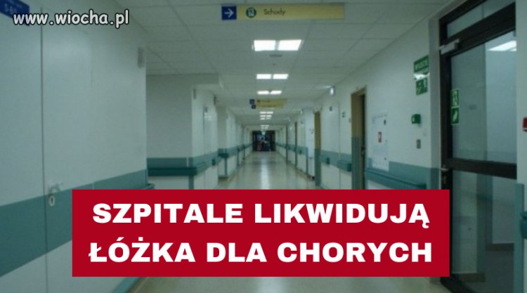 Brak pilęgniarek