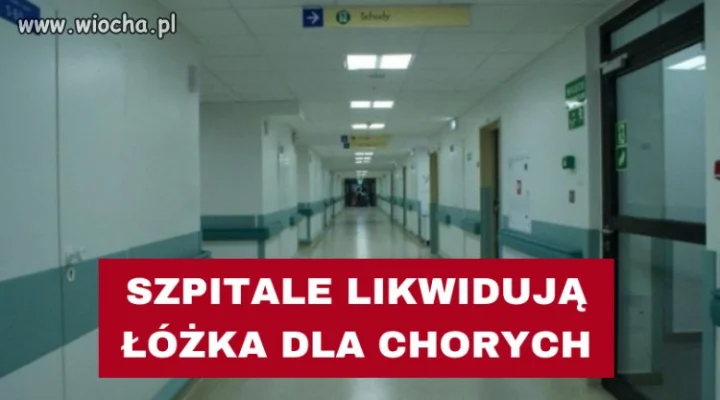 Brak pilęgniarek