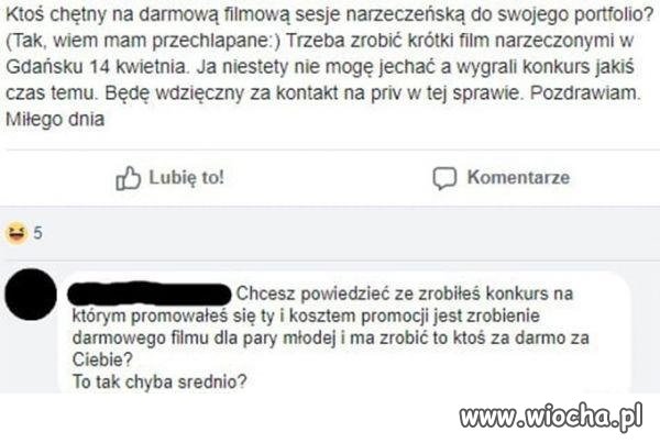 Co tu się... 