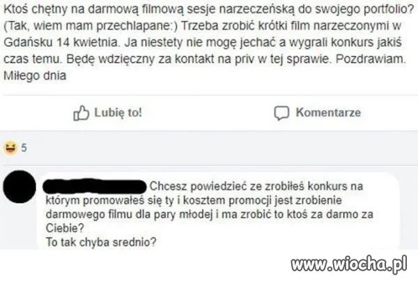 Co tu się... 