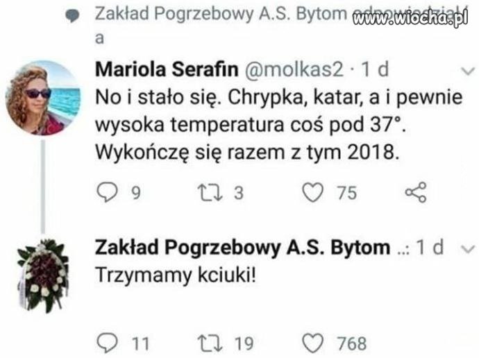Nic dodać nic ująć