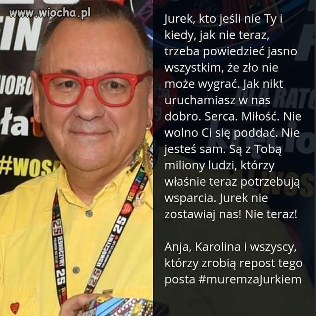 Zło nie może wygrać 