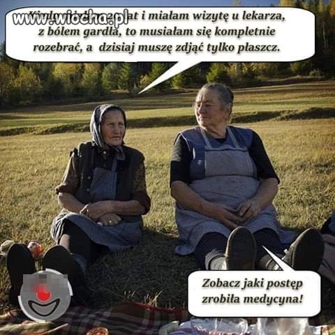 Kiedyś to było.