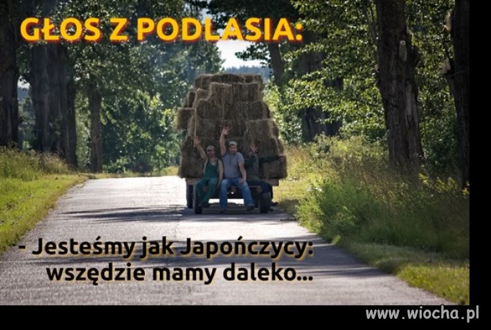 Głos z Podlasia