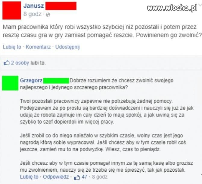 Święty pracownik