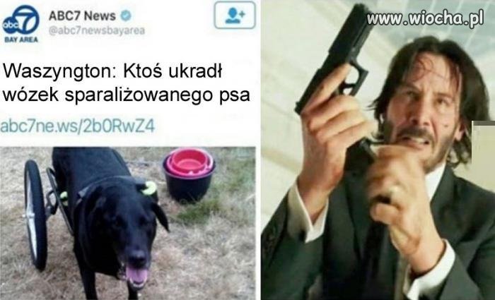 Czasem przemoc bywa w pełni uzasadniona