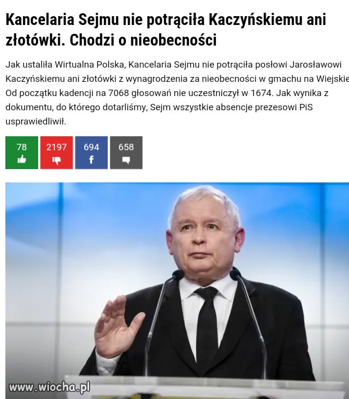 Bo są równi i równiejsi