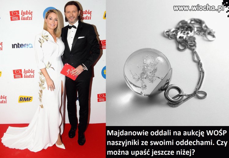 Czego to się nie zrobi żeby zaistnieć