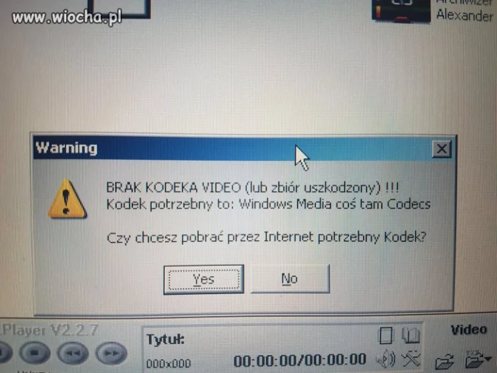Coś z dala od polityki