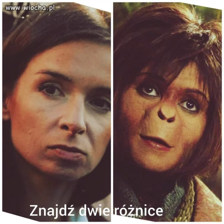 Znajdź różnicę 