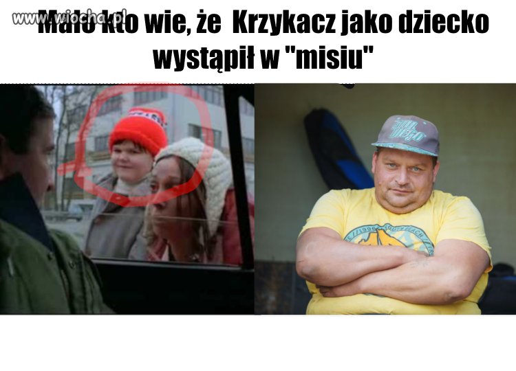 Młody Krzykacz