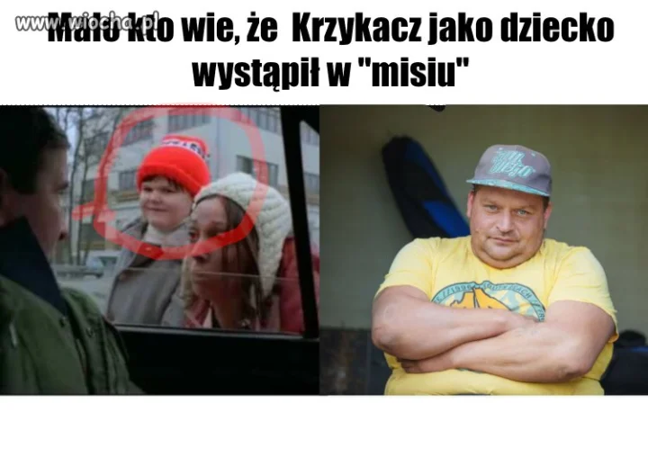 Młody Krzykacz