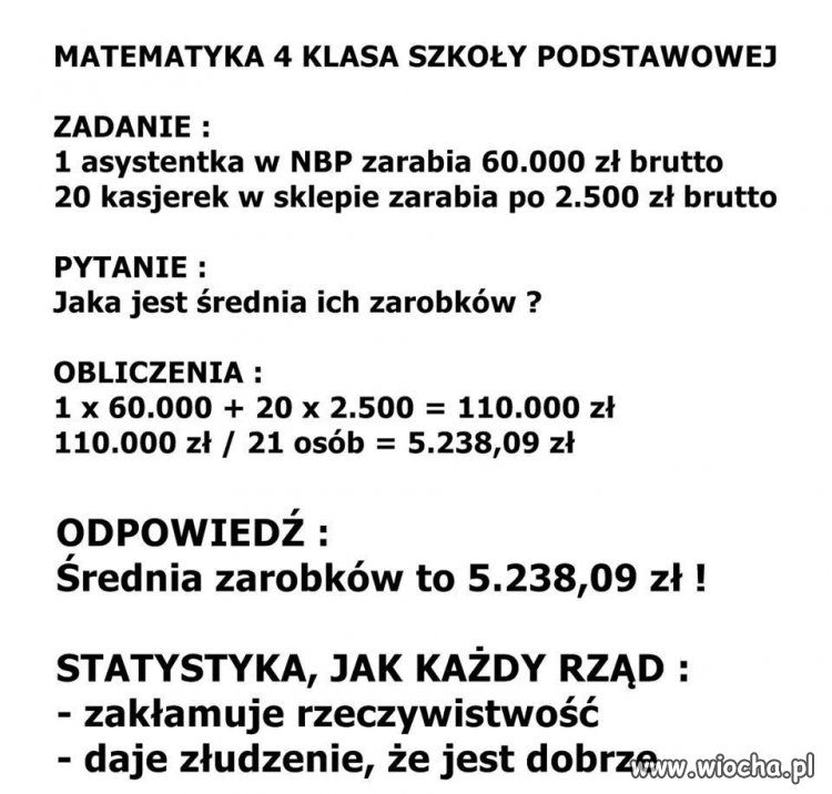 Statystyka 