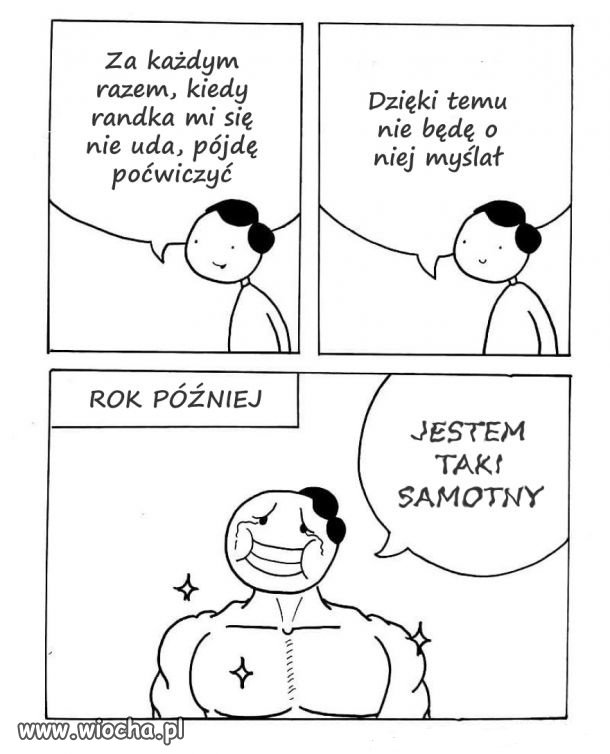 Randka nie udana 