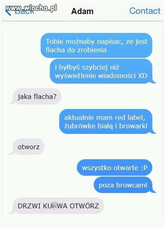 Taki ze mnie 