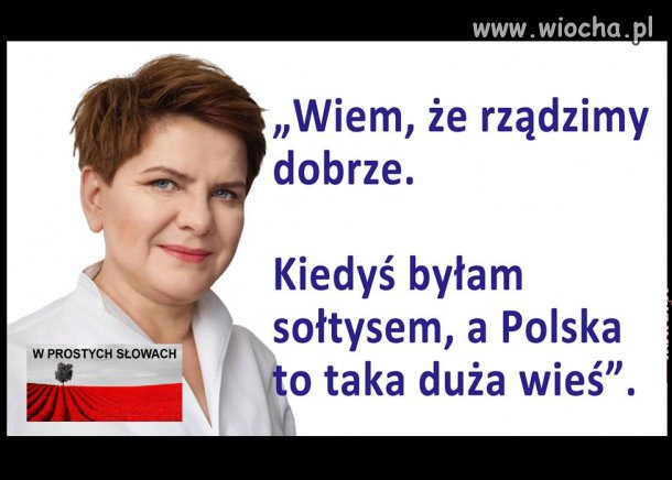 Sołtys Polski