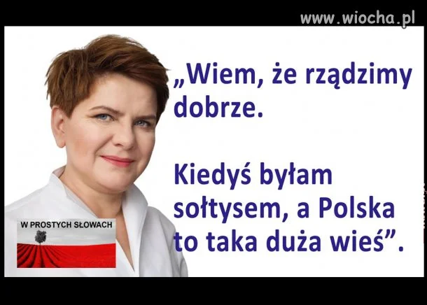 Sołtys Polski