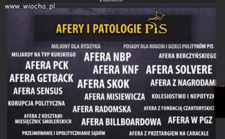 Dla pisoidów wszystko to pikuś