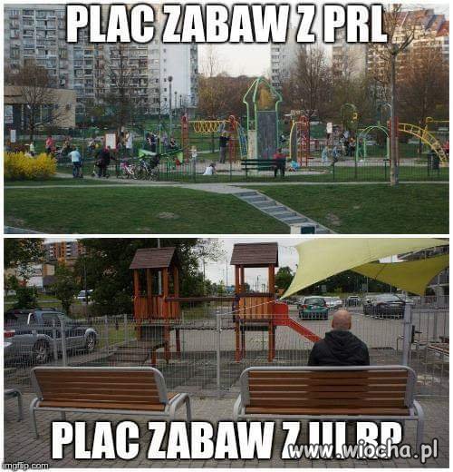 Trochę się zmieniło...
