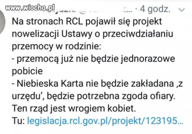 W połączeniu z zakazem aborcji, 500+