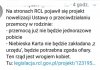 W połączeniu z zakazem aborcji, 500+