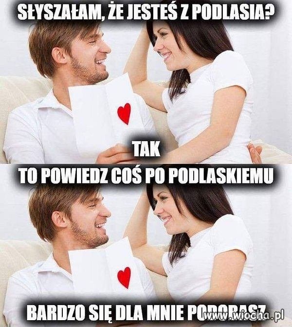 Podlaski język