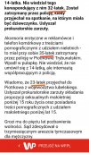 Ile w końcu miał lat?