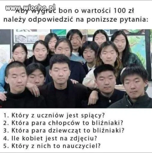 Aby wygrać bon