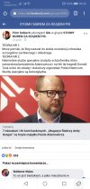 PIS ma już swoją teorie... 