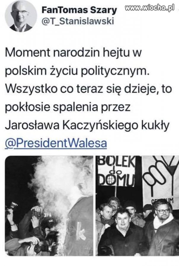Skąd się wziął