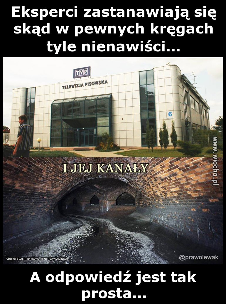 Eksperci zastanawiają się skąd w pewnych kręgach