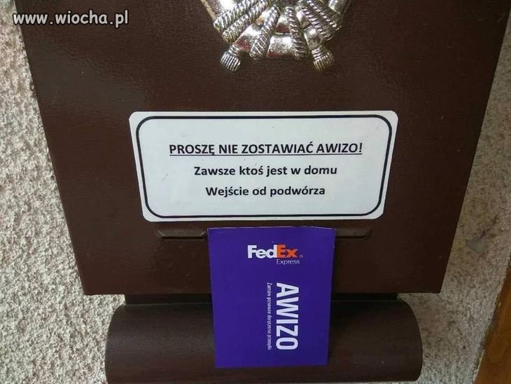 Jak to z kurierami
