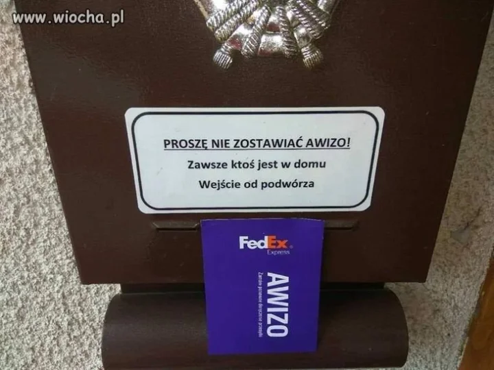 Jak to z kurierami