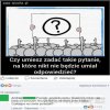 No i faktycznie nie znam 