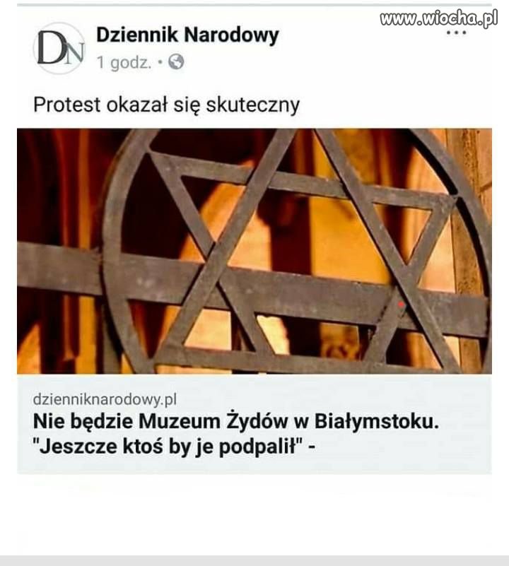 Skuteczny protest