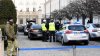 Próbował sforsować bramę Pałacu Prezydenckiego