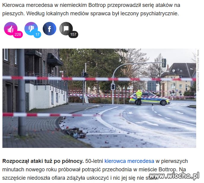 Dzieje się u sąsiadów