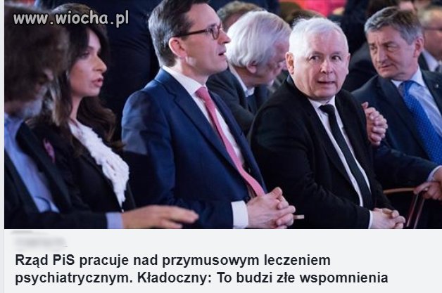 W sejmie by było